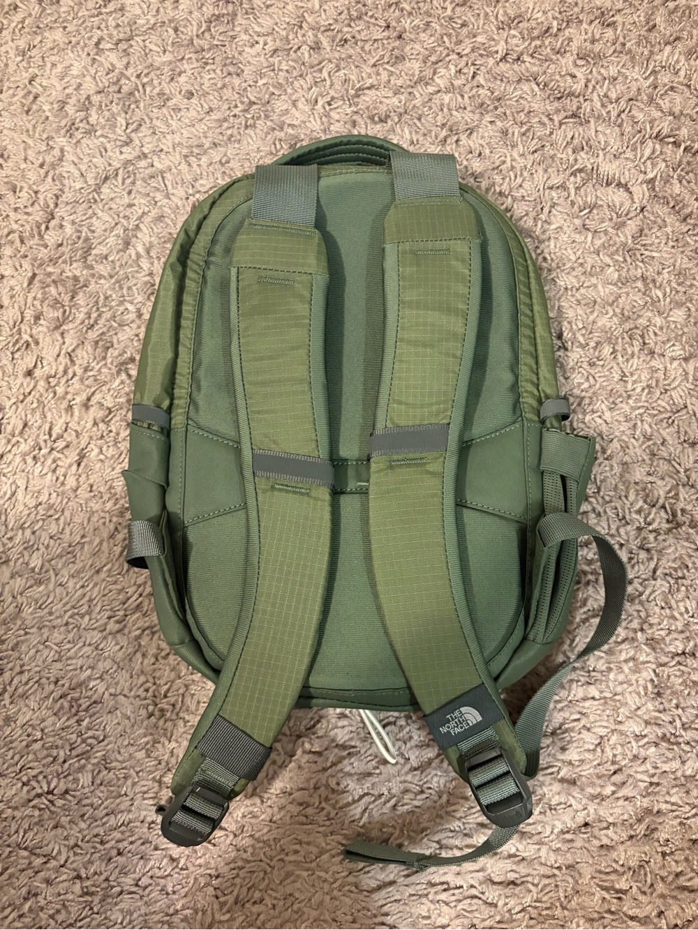 The North Face Borealis Mini Backpack - Olive - Picture 4 of 4